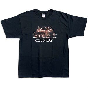 Vintage Coldplay On Stage T-Shirt